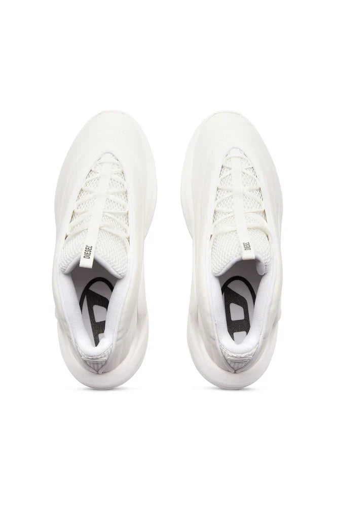 Diesel Women's S-D-Runner X-Slip-on sneakers with matte Oval D instep