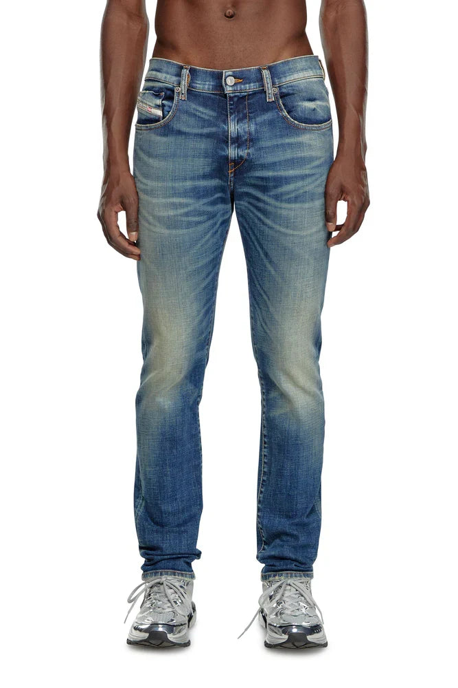 Diesel Men's Slim Jeans - 2019 D-Strukt