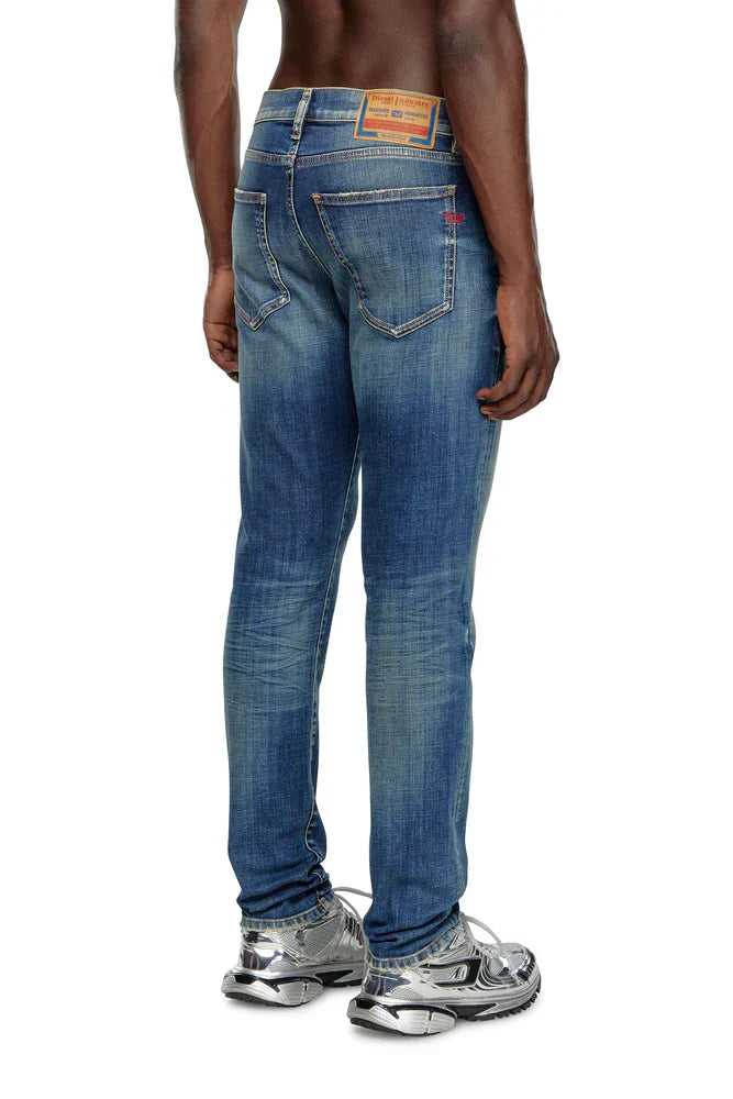 Diesel Men's Slim Jeans - 2019 D-Strukt