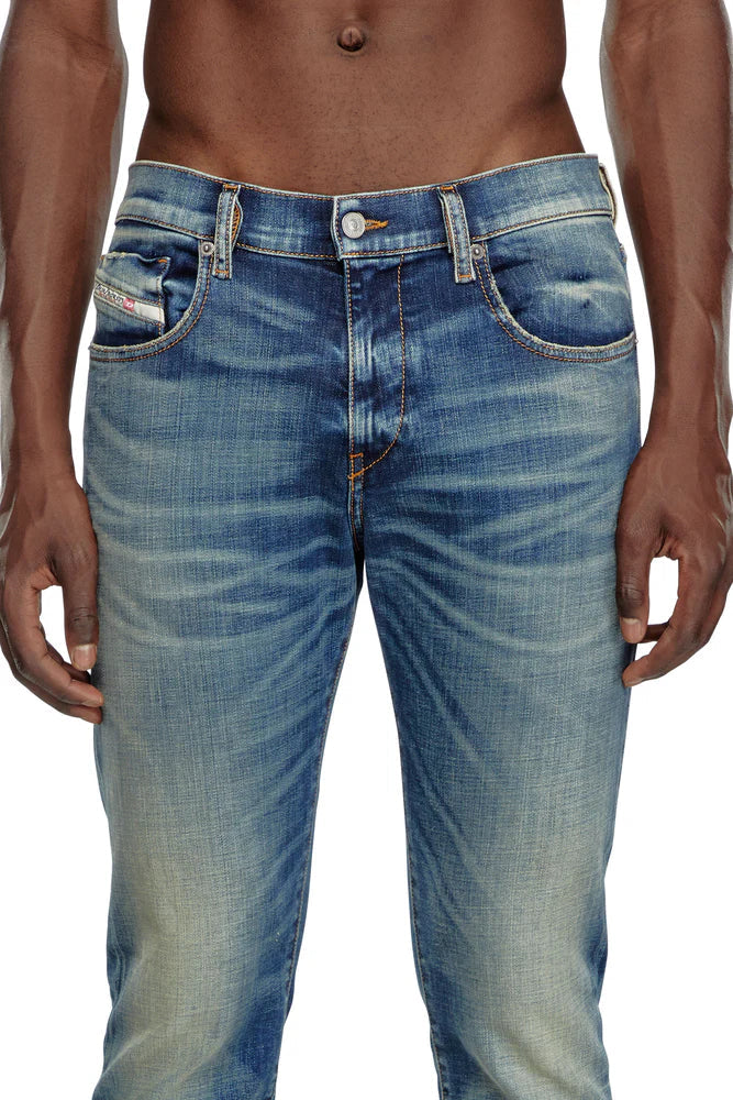 Diesel Men's Slim Jeans - 2019 D-Strukt