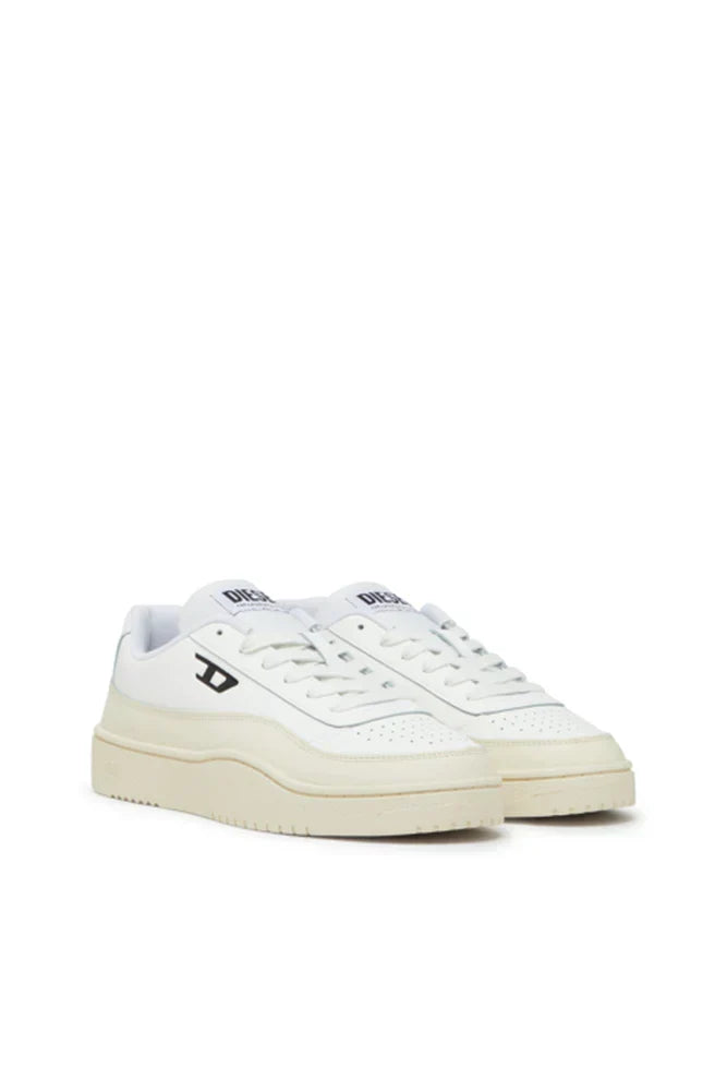 Diesel Men's S-Tracker-D-Low top sneaker
