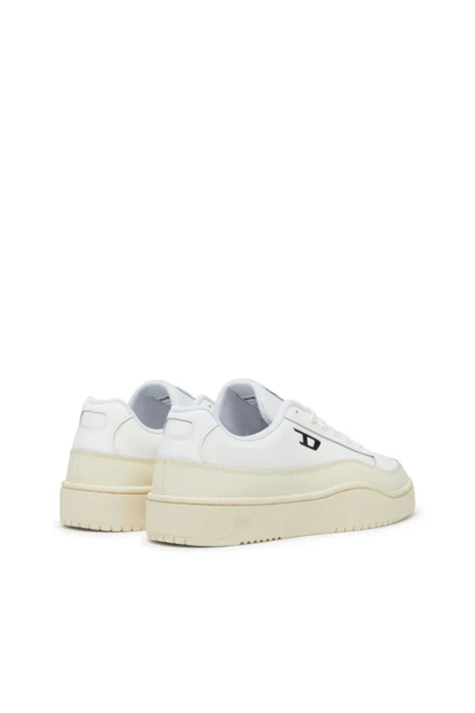 Diesel Men's S-Tracker-D-Low top sneaker