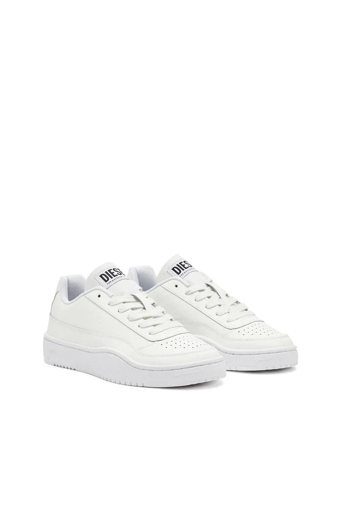 Diesel Men's S-Tracker-D-Low top sneaker