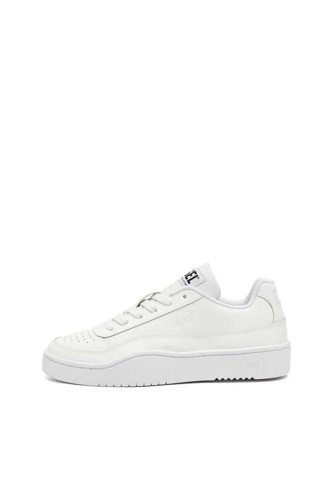 Diesel Men's S-Tracker-D-Low top sneaker