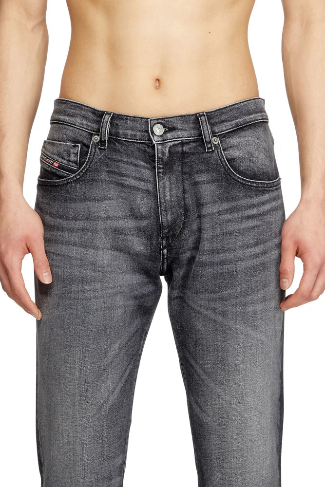 Diesel Men's Slim Jeans - 2019 D-Strukt
