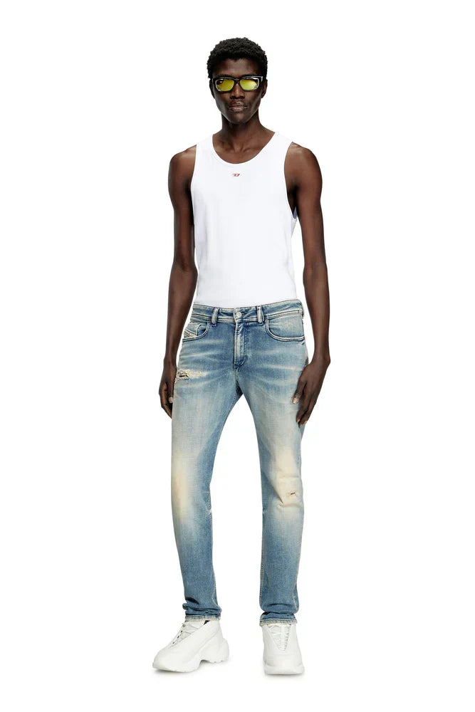 Diesel Men's Skinny Jeans - 1979 Sleenker