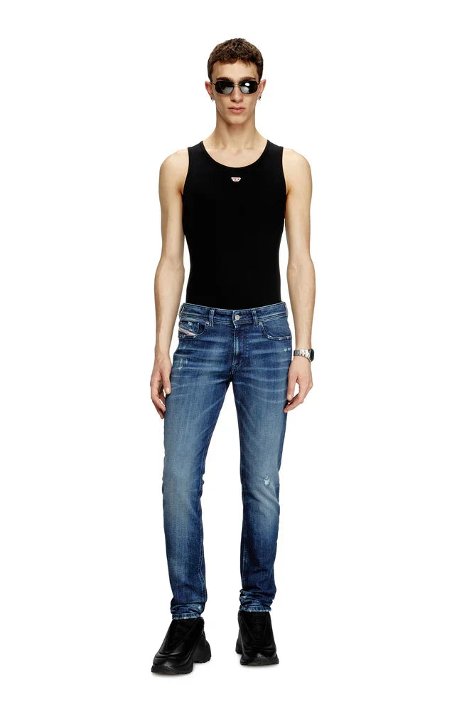Diesel Men's Skinny Jeans - 1979 Sleenker