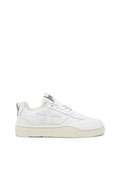 Diesel Men's S-Ukiyo Low-Low-top sneakers in leather and nylon