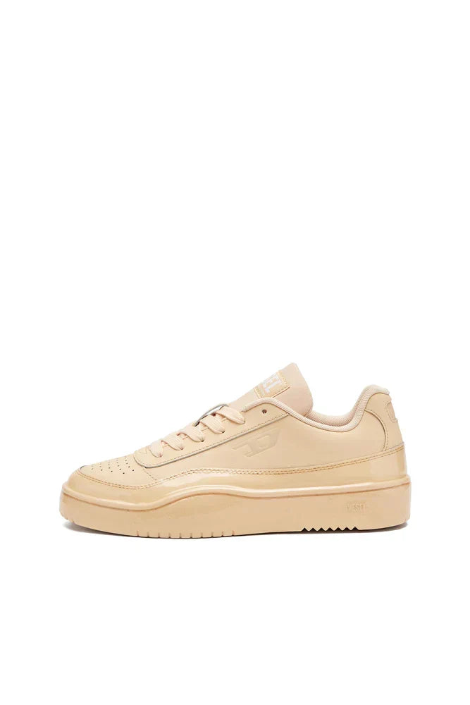 Diesel Men's S-Tracker-D-Low top sneaker