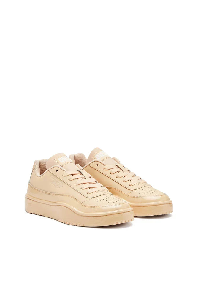 Diesel Men's S-Tracker-D-Low top sneaker