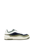 Diesel Men's S-Oval Skate-Sneakers in leather