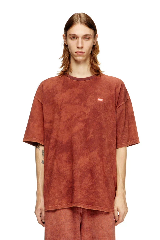 Diesel Jersey t-shirt with logo