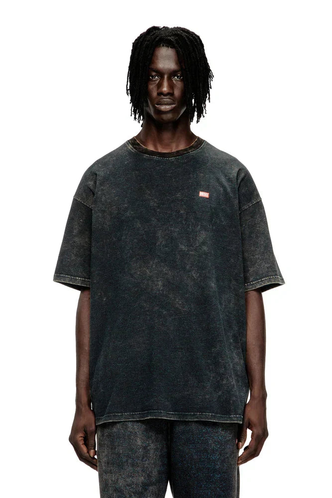 Diesel Jersey t-shirt with logo