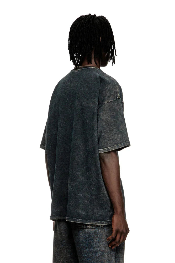 Diesel Jersey t-shirt with logo