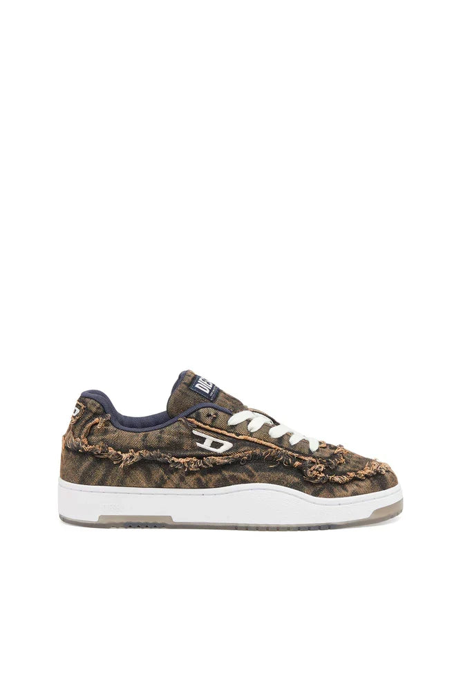 Diesel Men's S-Tracker-D Low Sneakers