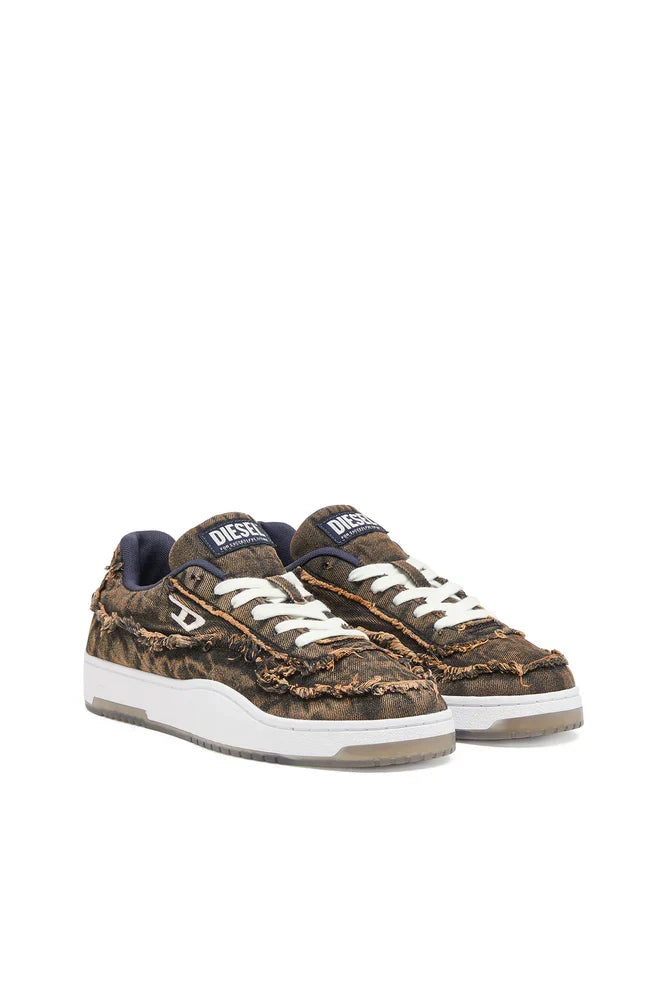 Diesel Men's S-Tracker-D Low Sneakers
