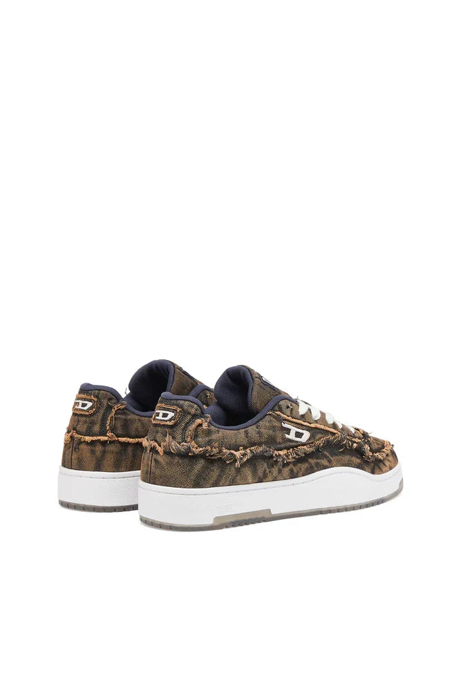 Diesel Men's S-Tracker-D Low Sneakers