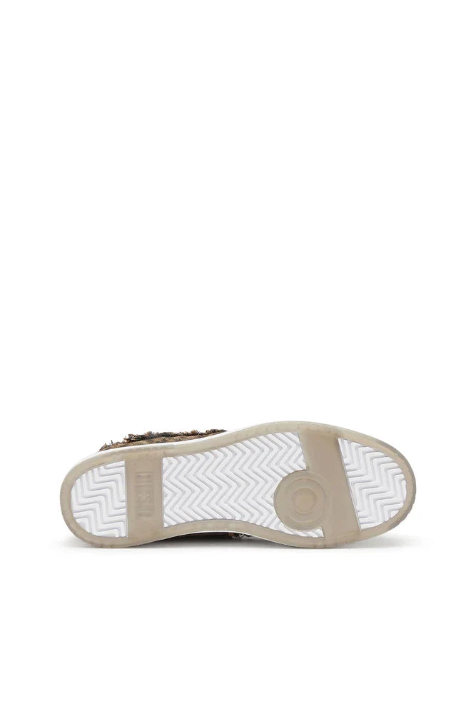 Diesel Men's S-Tracker-D Low Sneakers