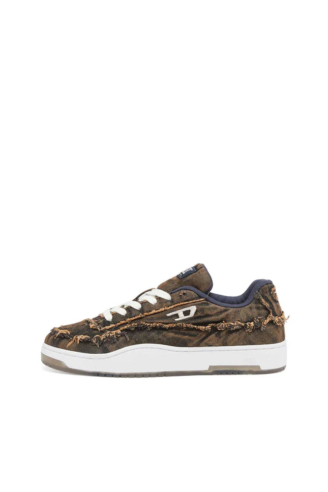 Diesel Men's S-Tracker-D Low Sneakers