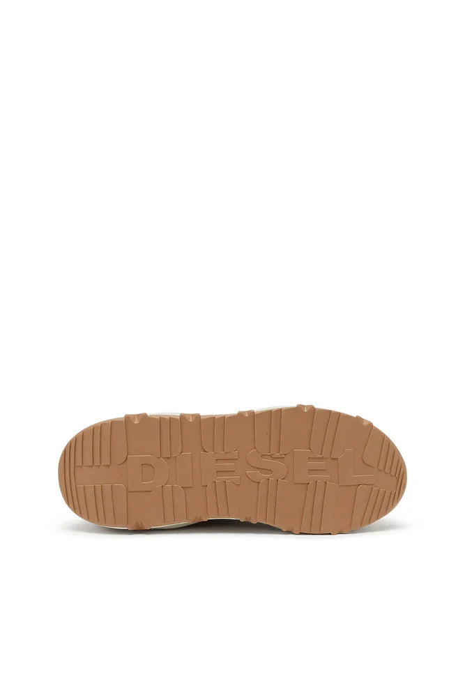 Diesel Women's S-Savannah Sneakers with Diesel logo