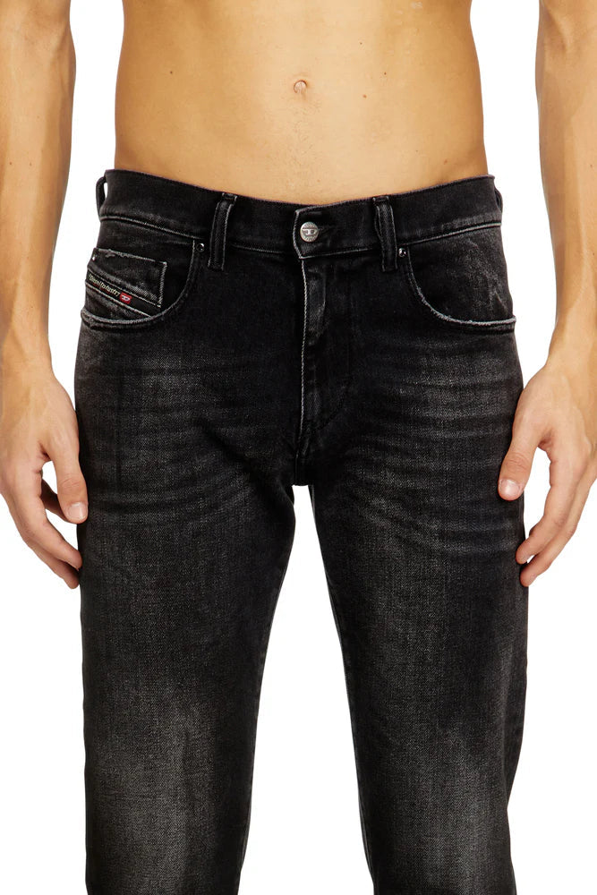Diesel Men's Slim Jeans - 2019 D-Strukt
