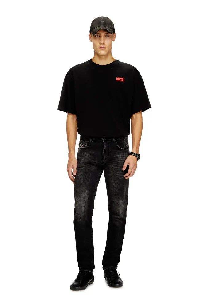Diesel Men's Slim Jeans - 2019 D-Strukt