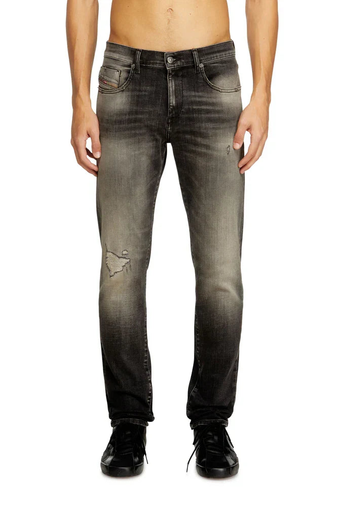 Diesel Men's Slim Jeans - 2019 D-Strukt