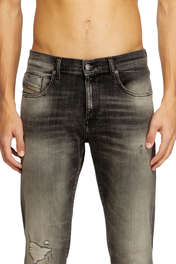 Diesel Men's Slim Jeans - 2019 D-Strukt