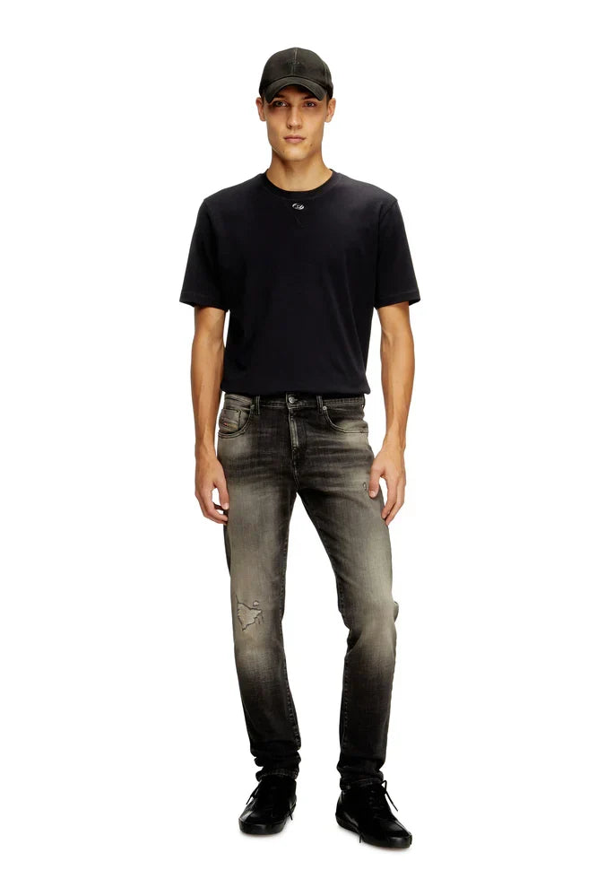 Diesel Men's Slim Jeans - 2019 D-Strukt