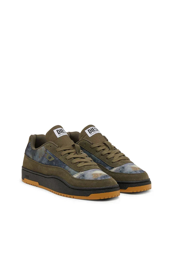 Diesel Men's S-Tracker-D Low Sneakers