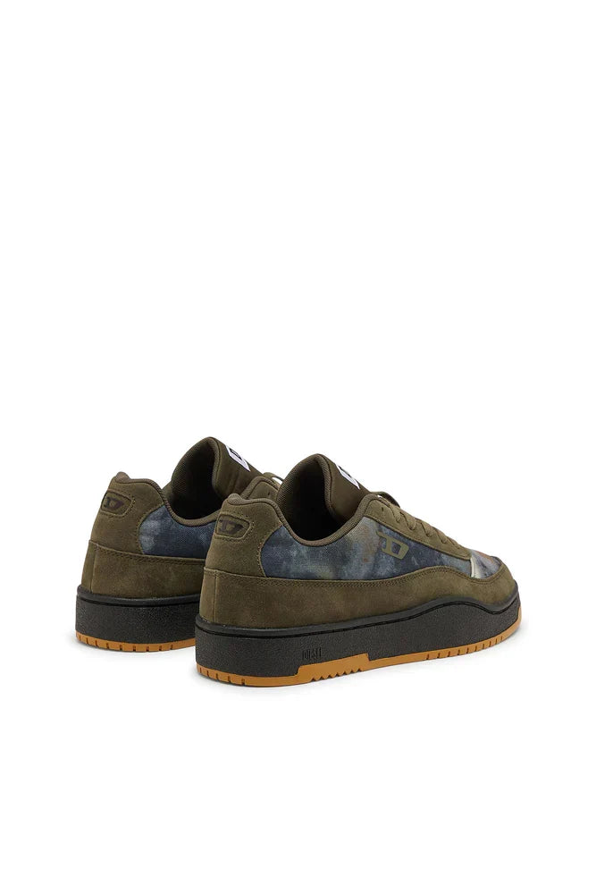 Diesel Men's S-Tracker-D Low Sneakers