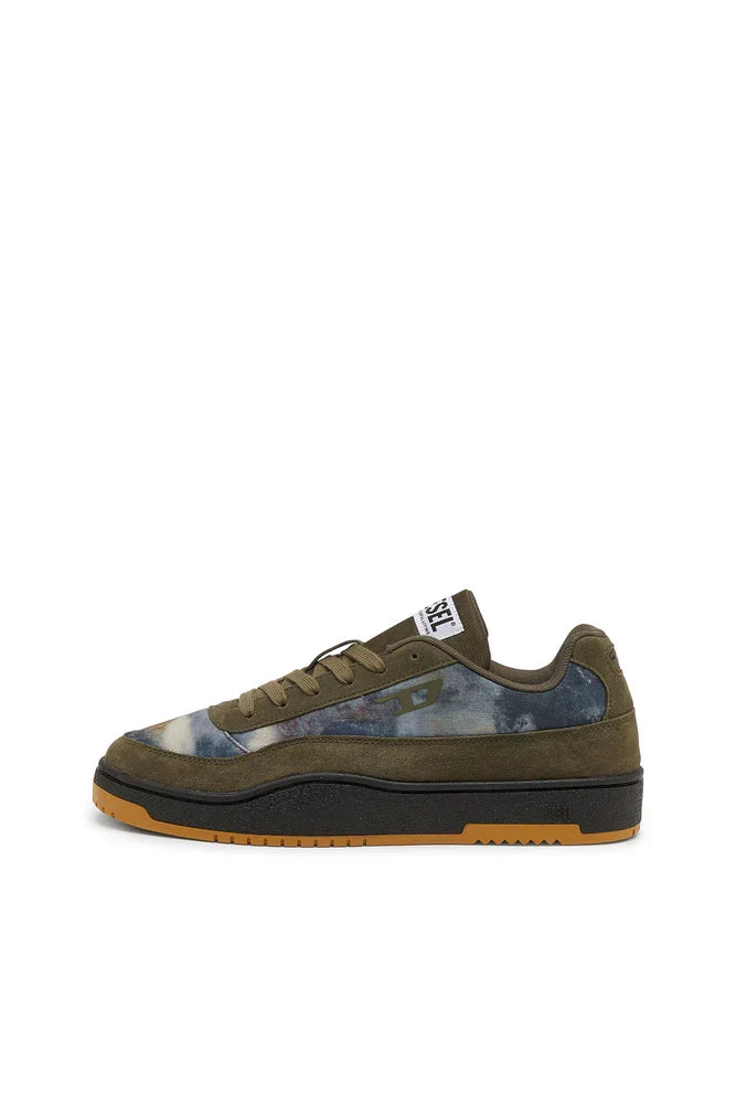 Diesel Men's S-Tracker-D Low Sneakers
