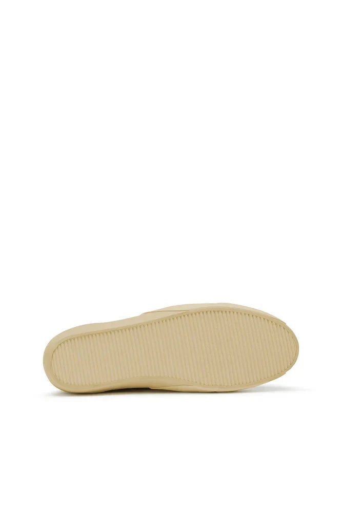 Diesel Men's S-Slante-D-Sneakers in suede and leather with D logo