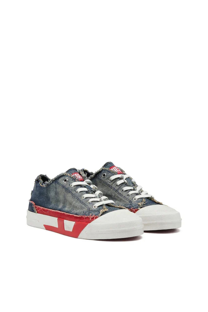 Diesel Women's D-Verse S-D-Verse Low Ii W Sneakers