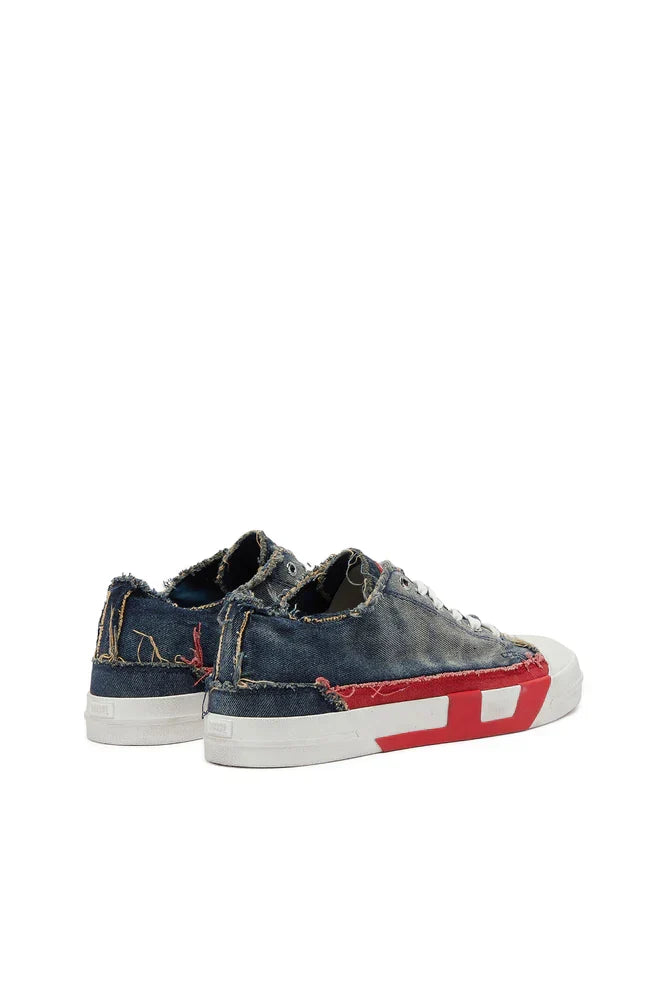 Diesel Women's D-Verse S-D-Verse Low Ii W Sneakers