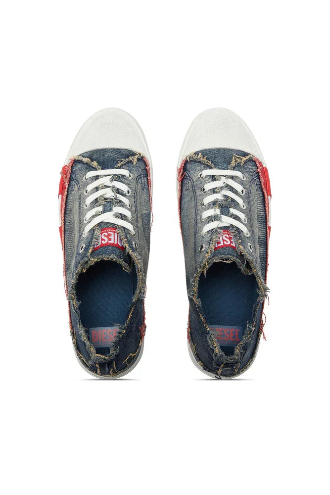 Diesel Women's D-Verse S-D-Verse Low Ii W Sneakers