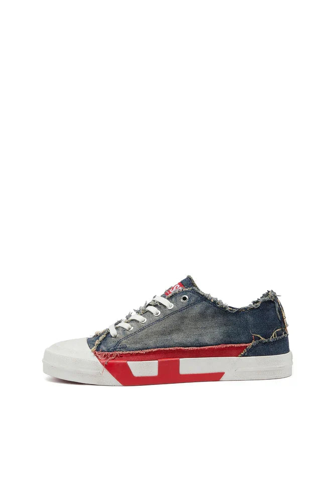 Diesel Men's D-Verse S-D-Verse Low Ii Sneakers