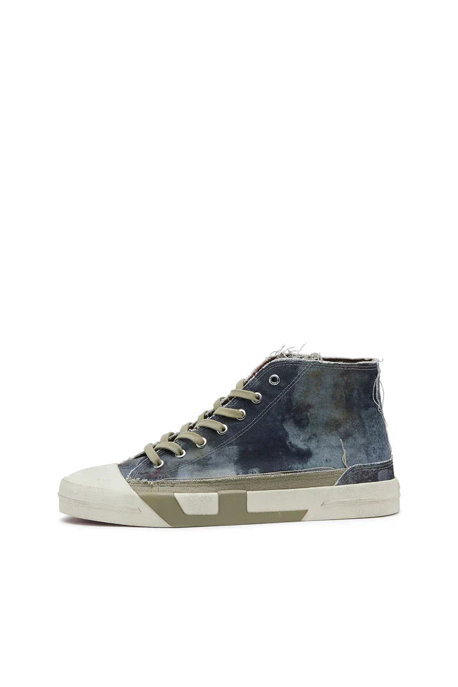 Diesel Men's D-Verse S-D-Verse Mid Ii Sneakers