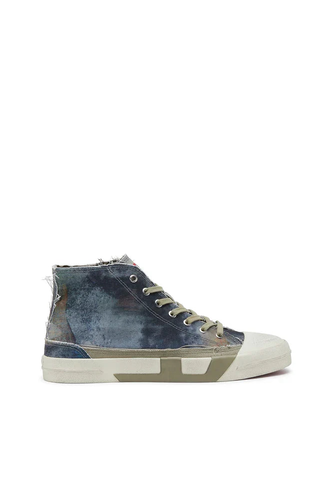 Diesel Men's D-Verse S-D-Verse Mid Ii Sneakers