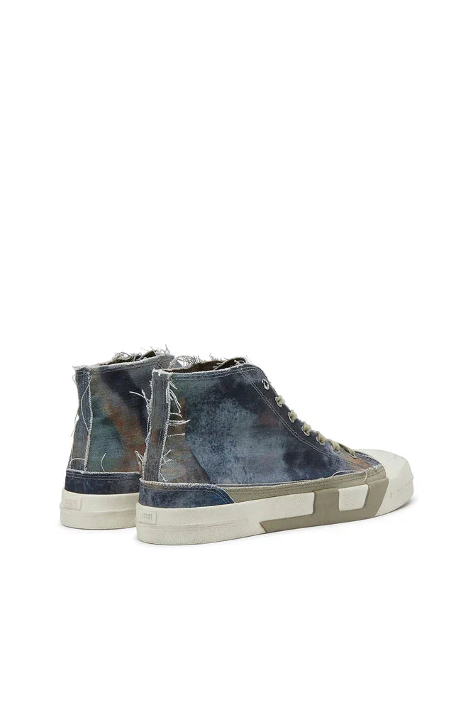 Diesel Men's D-Verse S-D-Verse Mid Ii Sneakers
