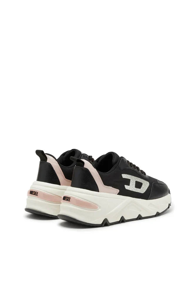 Diesel Women's S-Savannah Sneakers with Diesel logo