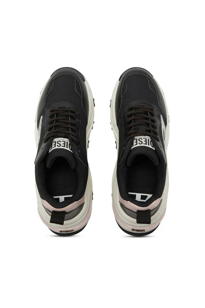 Diesel Women's S-Savannah Sneakers with Diesel logo