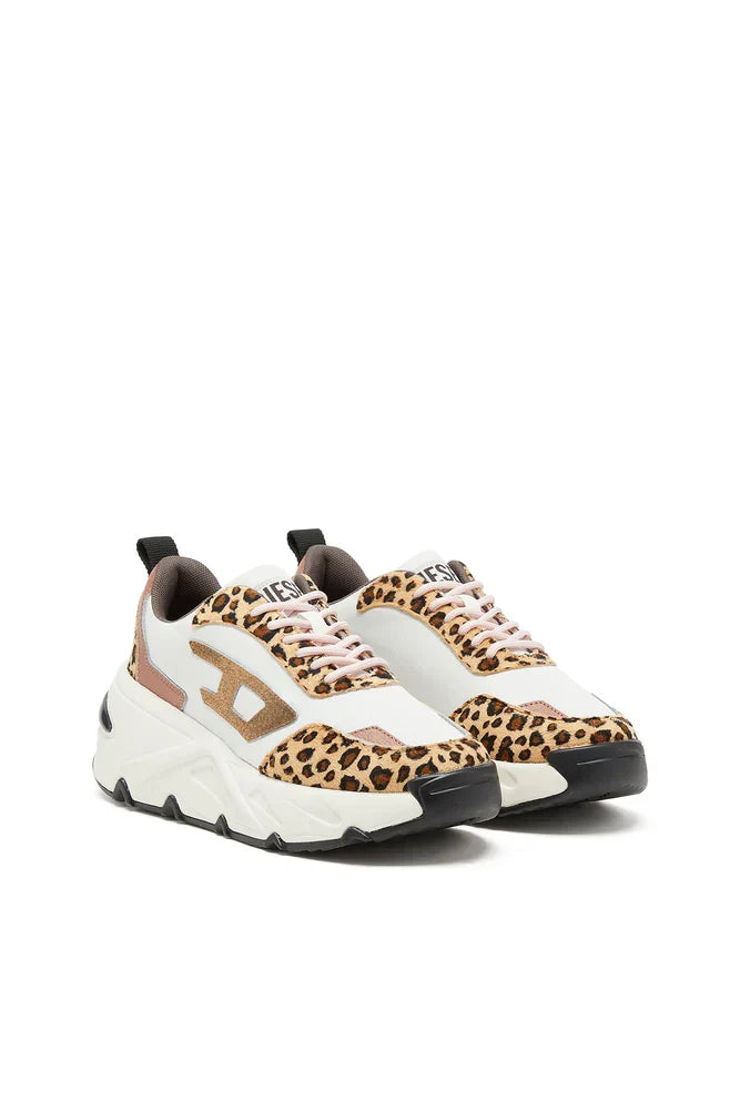Diesel Women's Savannah Tulu S-Savannah Tulu W Sneakers