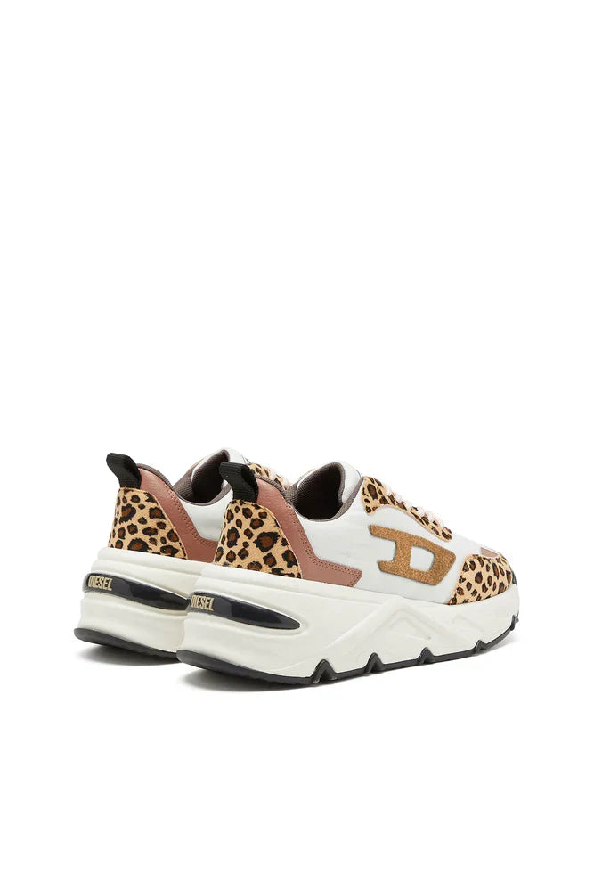 Diesel Women's Savannah Tulu S-Savannah Tulu W Sneakers