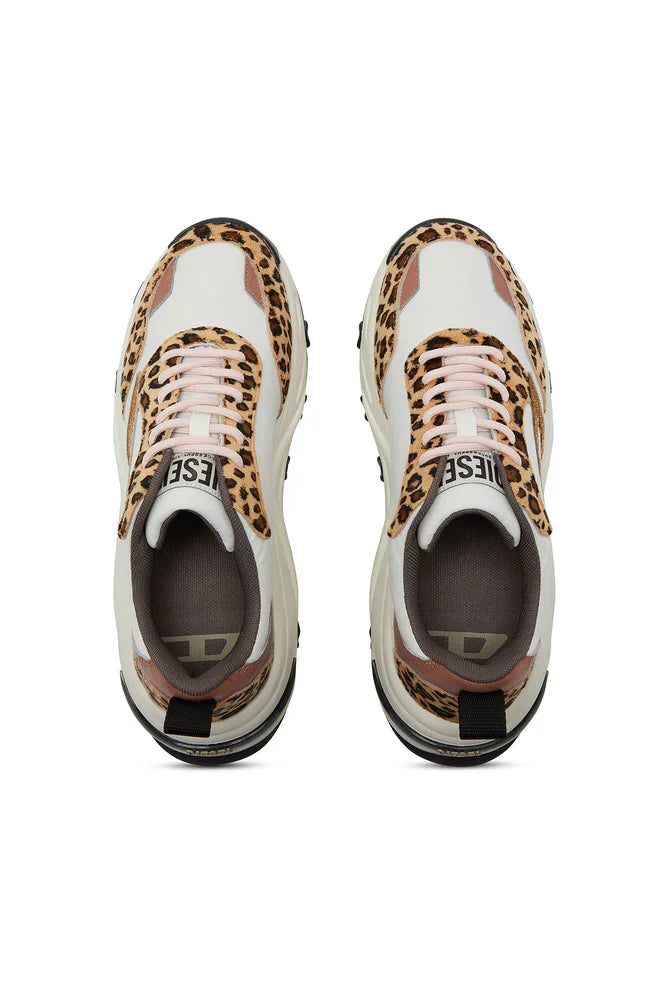 Diesel Women's Savannah Tulu S-Savannah Tulu W Sneakers