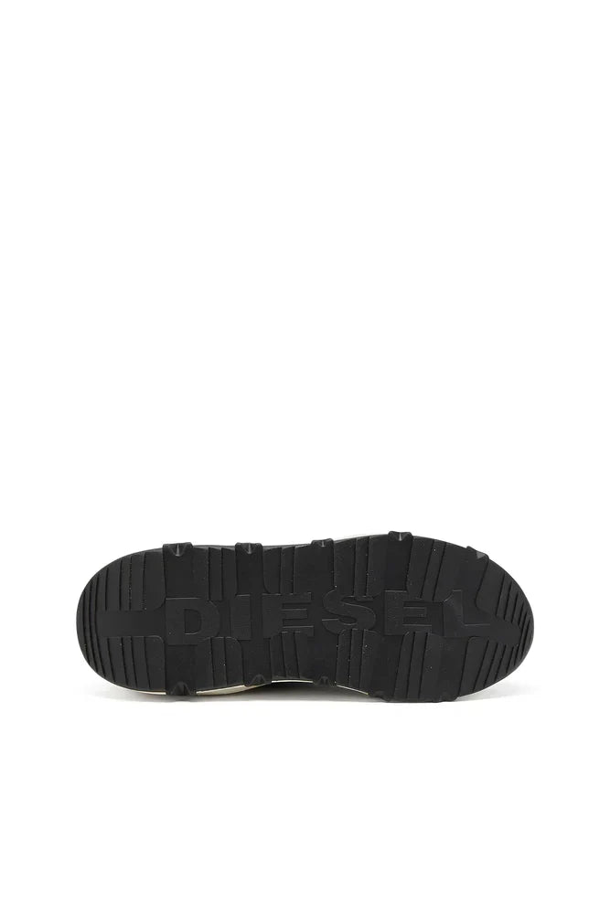 Diesel Women's S-Savannah Sneakers with Diesel logo