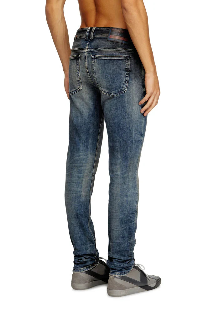 Diesel Men's Skinny Jeans Low Waist 1979 Sleenker