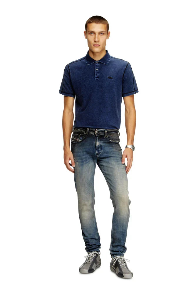 Diesel Men's Skinny Jeans Low Waist 1979 Sleenker