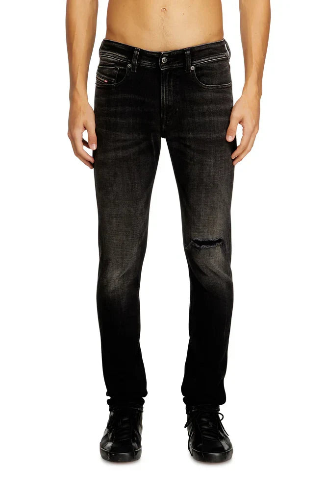 Diesel Men's Skinny Jeans Low Waist 1979 Sleenker