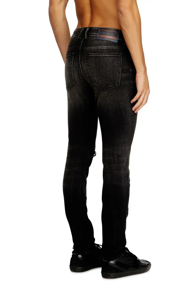 Diesel Men's Skinny Jeans Low Waist 1979 Sleenker
